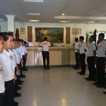 Don Bosco Hotel School Sihanoukville Luaran gambar