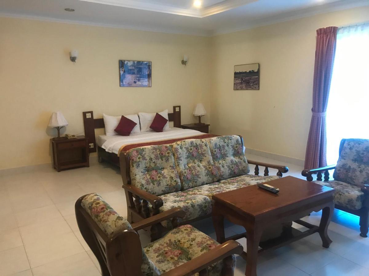 Don Bosco Hotel School Sihanoukville Luaran gambar