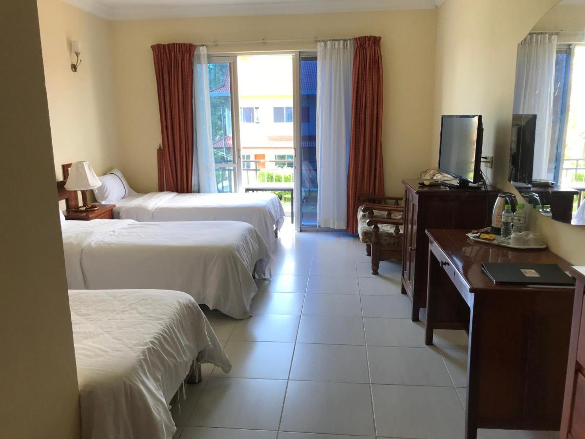 Don Bosco Hotel School Sihanoukville Luaran gambar