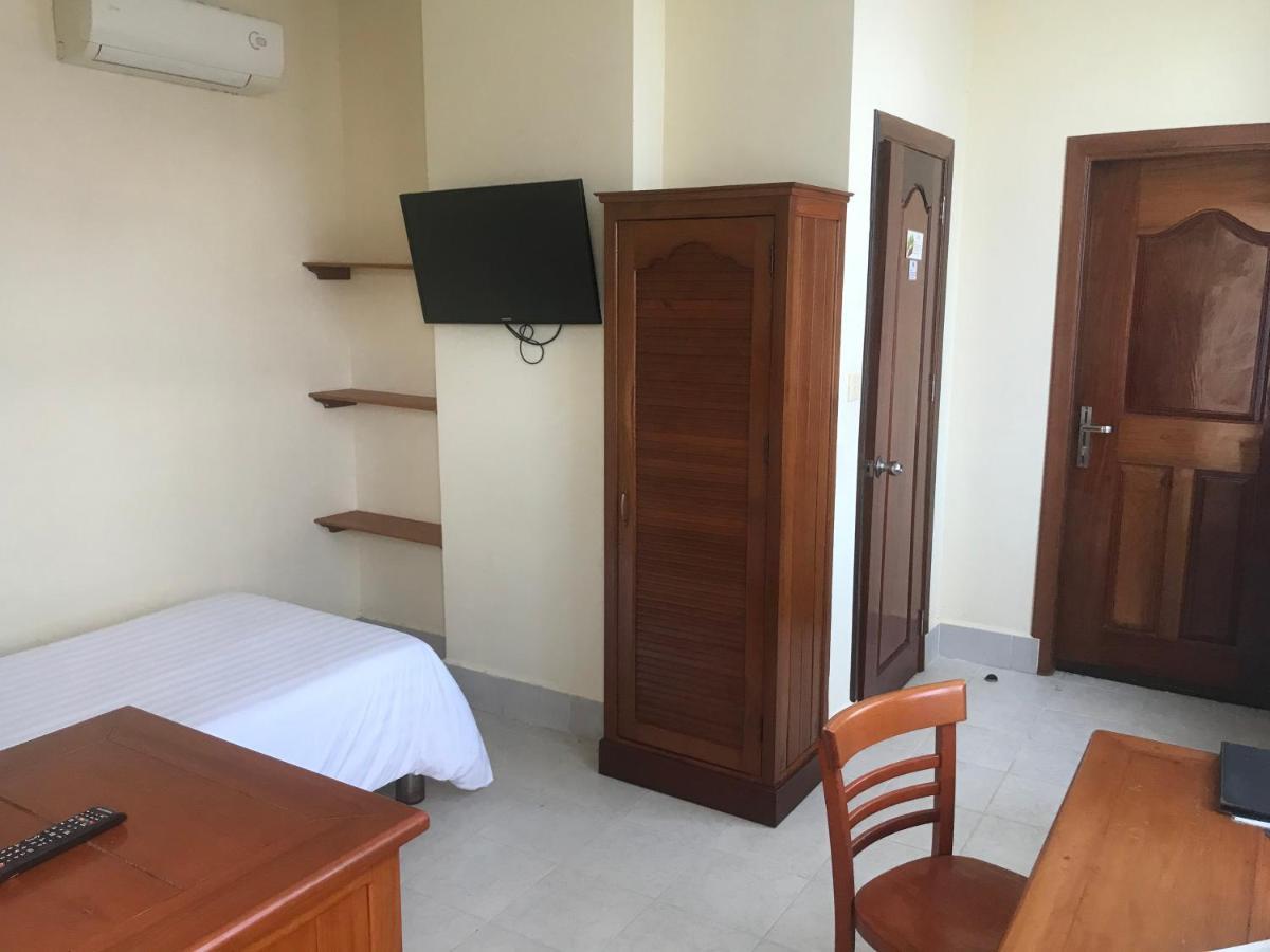 Don Bosco Hotel School Sihanoukville Luaran gambar