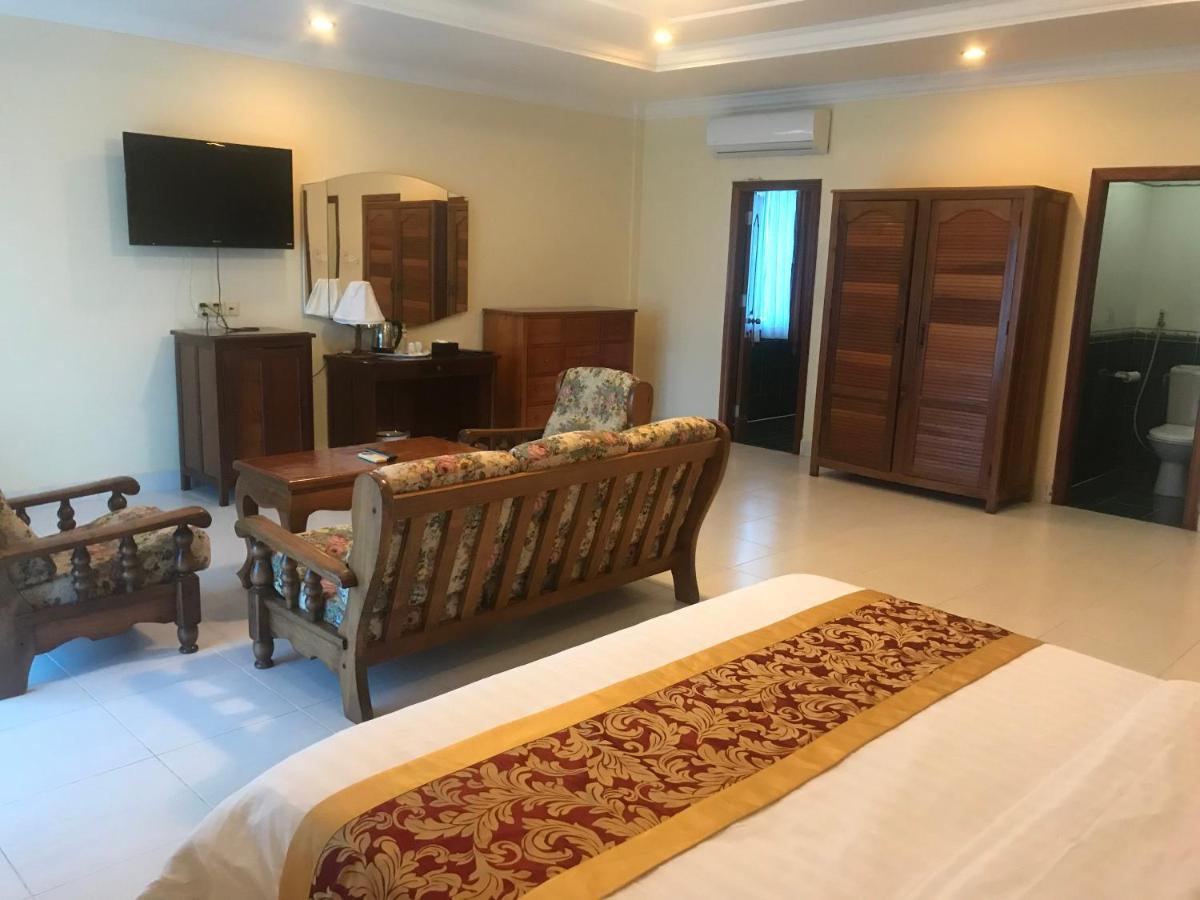 Don Bosco Hotel School Sihanoukville Luaran gambar