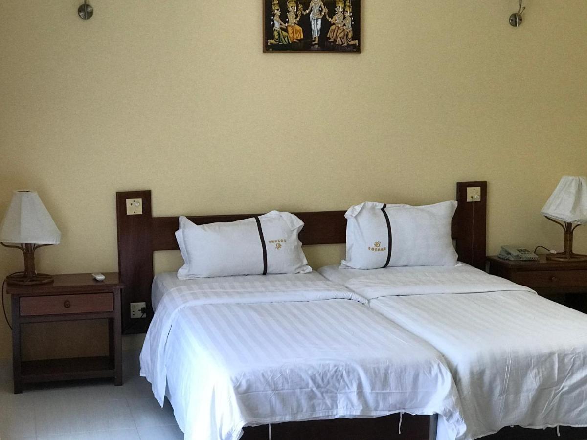 Don Bosco Hotel School Sihanoukville Luaran gambar