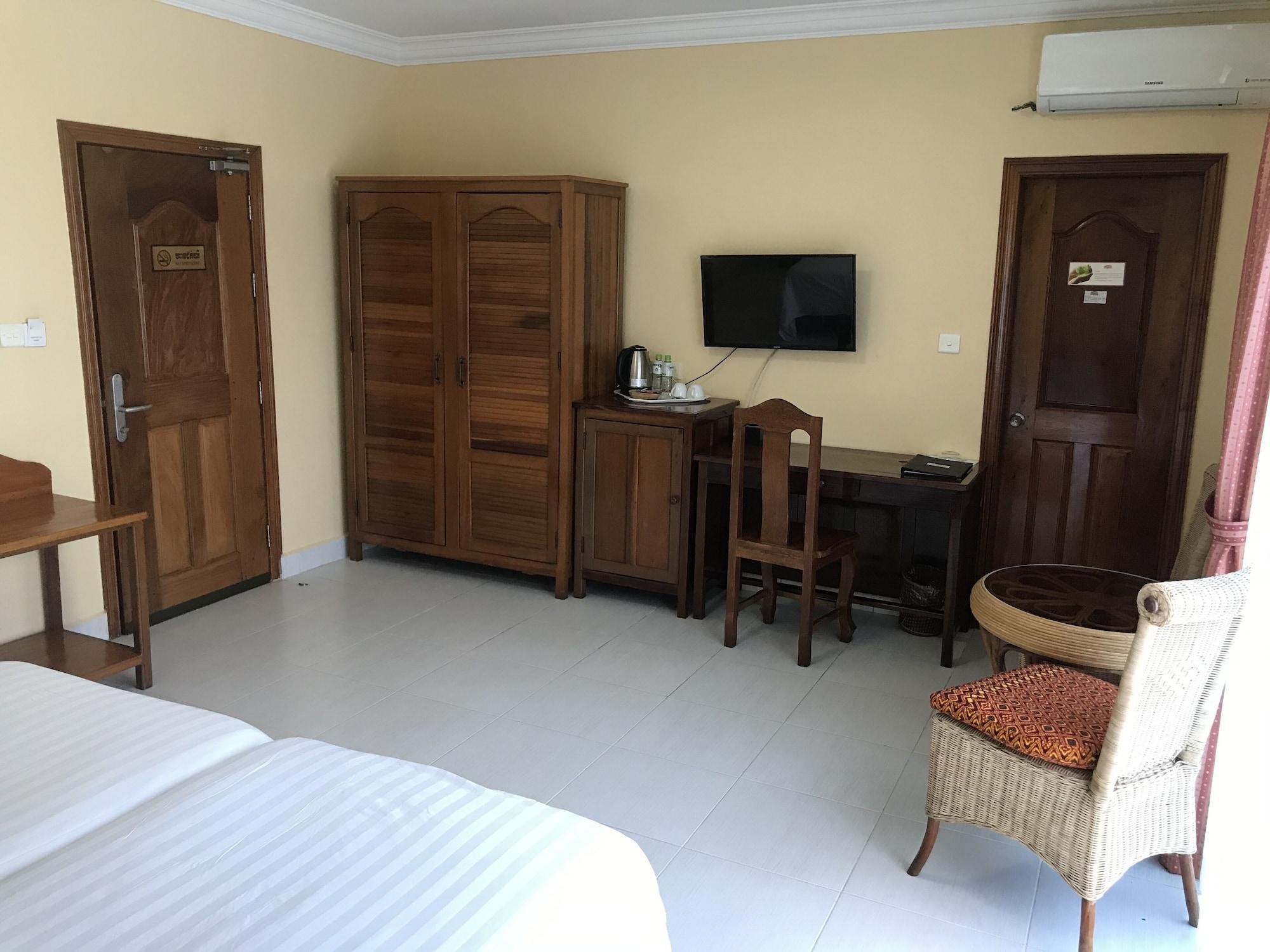 Don Bosco Hotel School Sihanoukville Luaran gambar