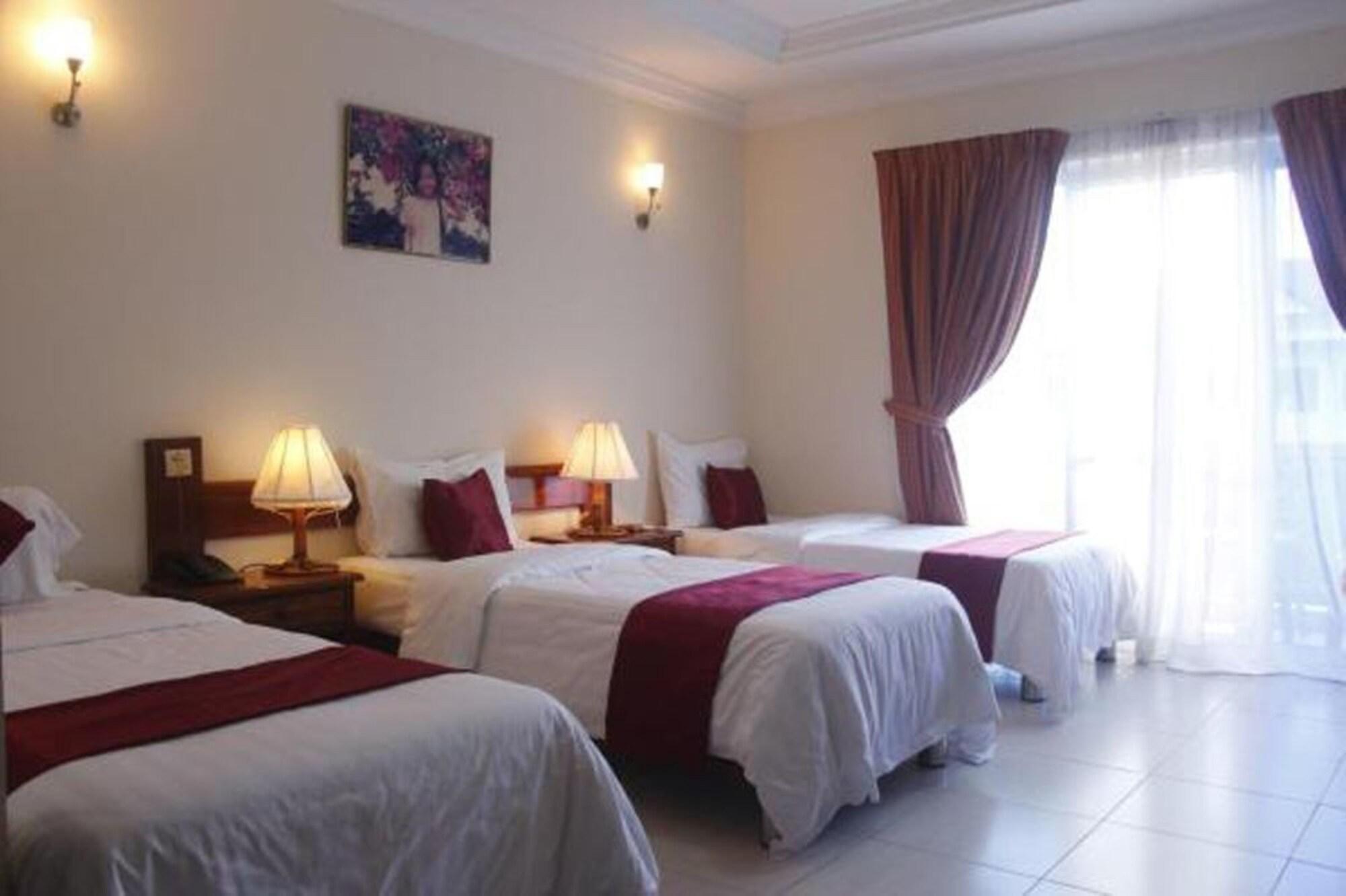 Don Bosco Hotel School Sihanoukville Luaran gambar