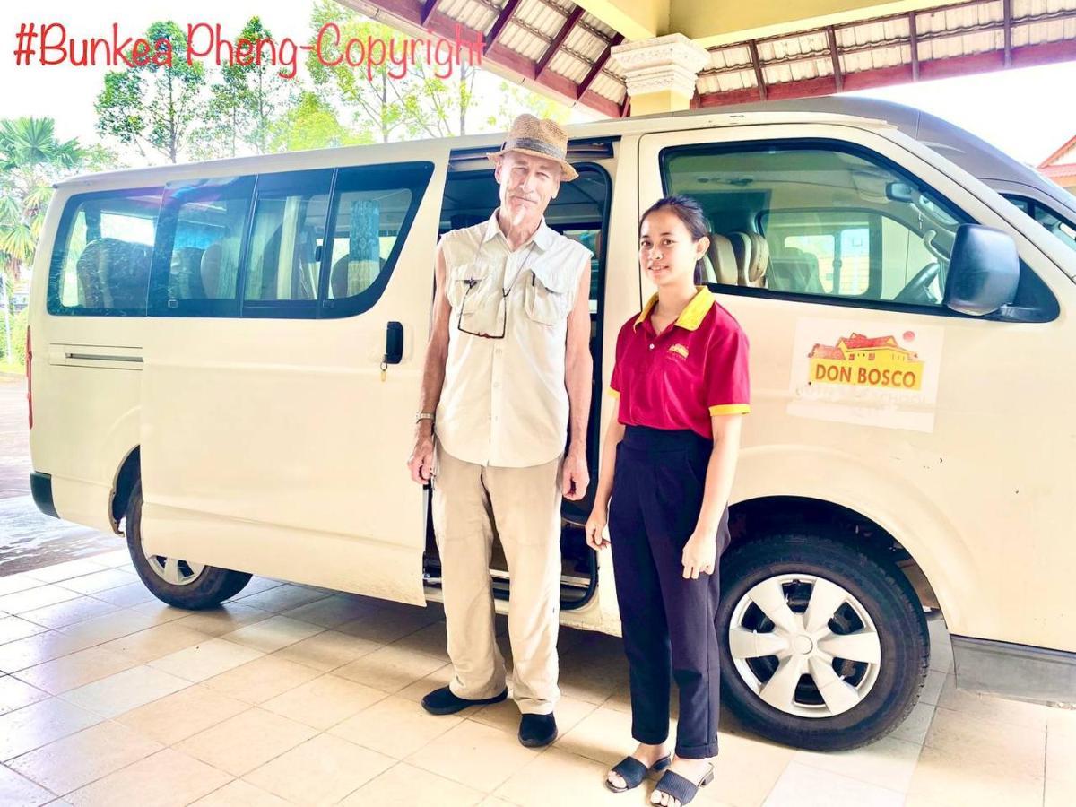 Don Bosco Hotel School Sihanoukville Luaran gambar