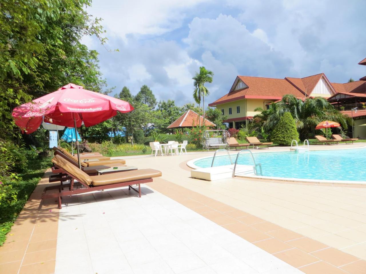 Don Bosco Hotel School Sihanoukville Luaran gambar