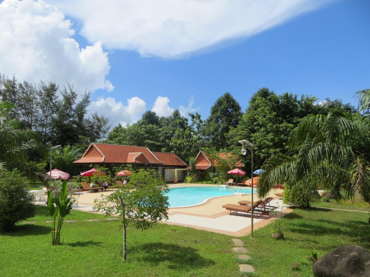 Don Bosco Hotel School Sihanoukville Luaran gambar