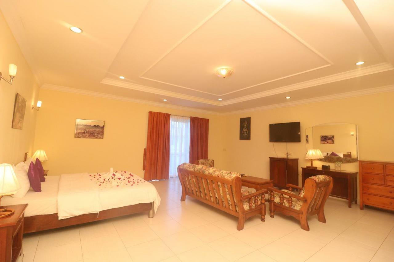 Don Bosco Hotel School Sihanoukville Luaran gambar
