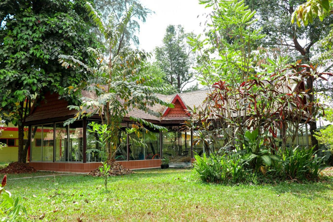 Don Bosco Hotel School Sihanoukville Luaran gambar