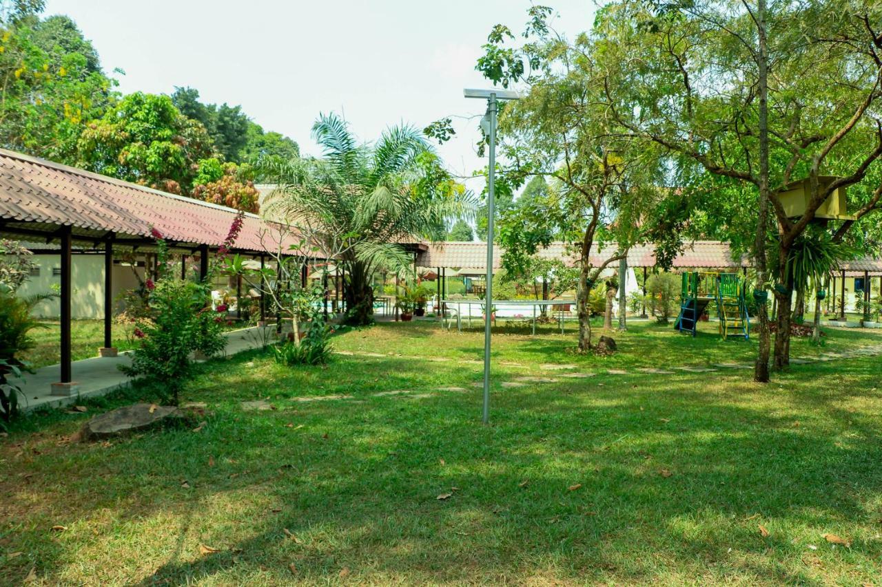 Don Bosco Hotel School Sihanoukville Luaran gambar