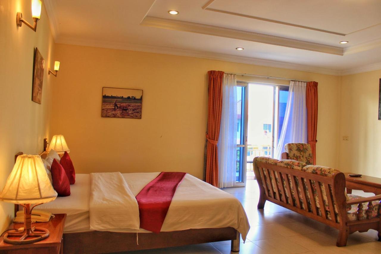 Don Bosco Hotel School Sihanoukville Luaran gambar