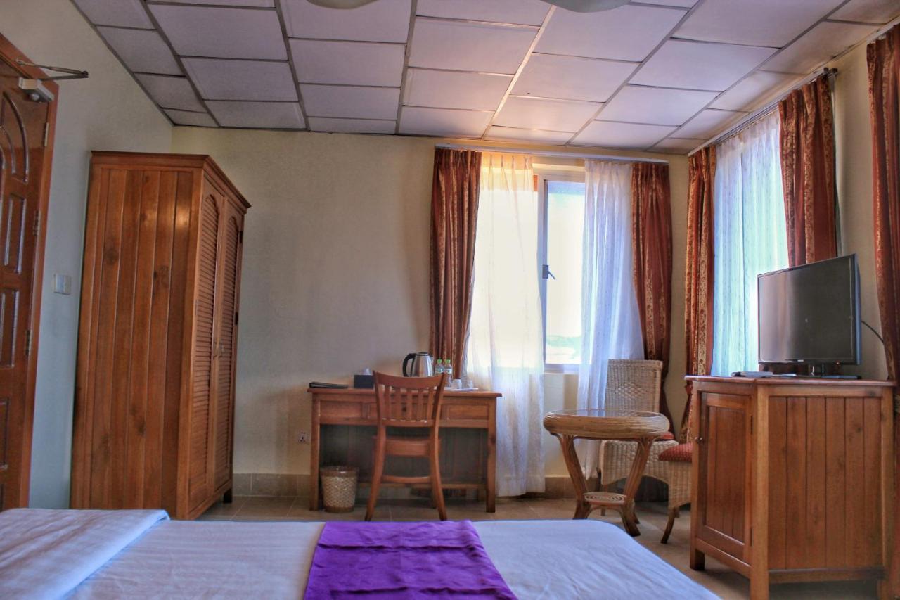 Don Bosco Hotel School Sihanoukville Luaran gambar