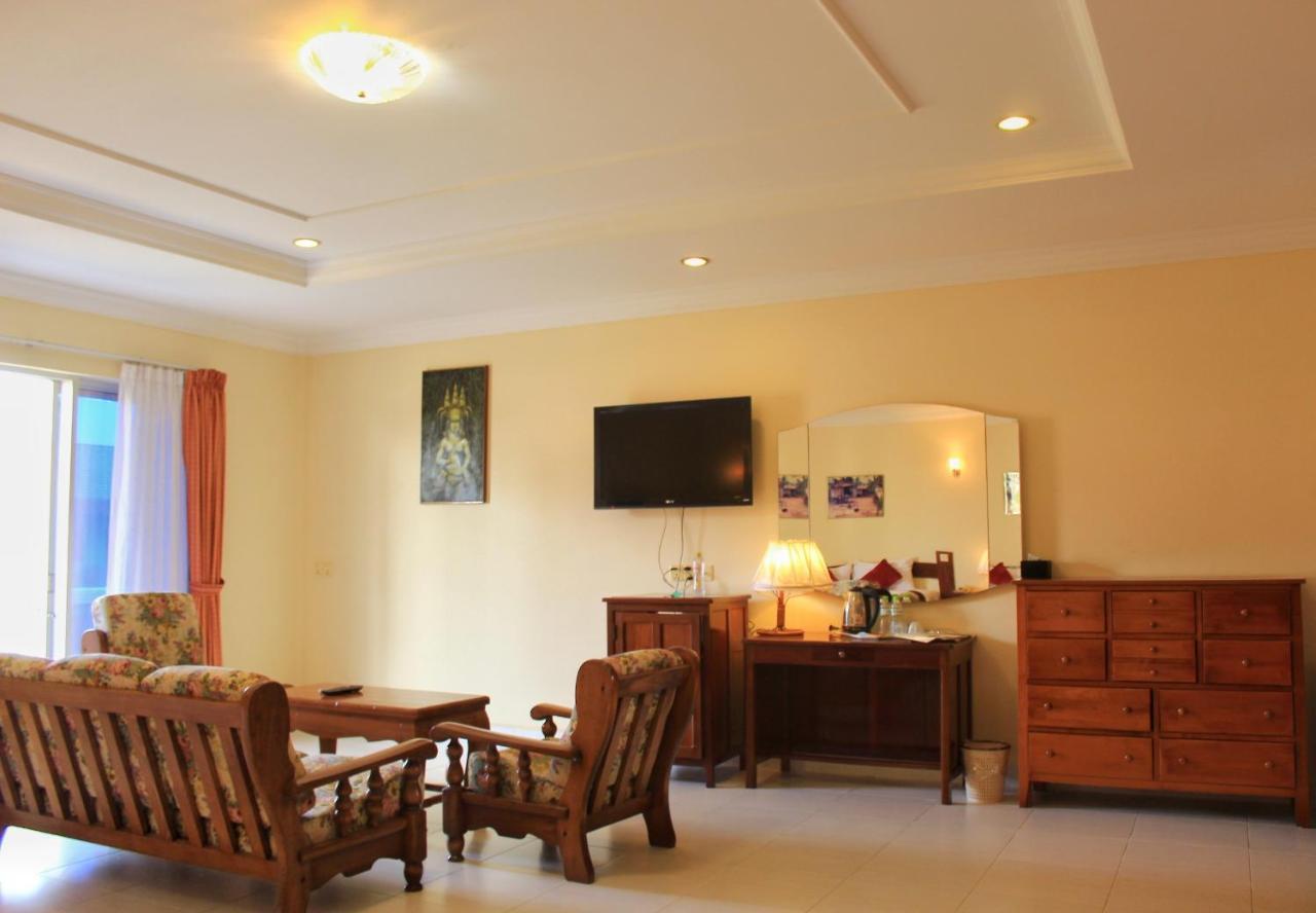 Don Bosco Hotel School Sihanoukville Luaran gambar